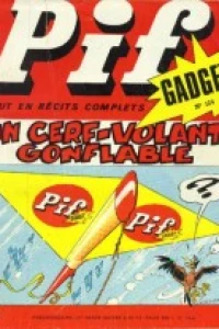 Un cerf-volant gonflable (124)