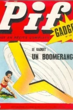 Le Gadget: Un Boomerang (126)