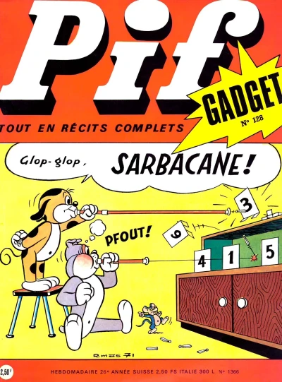 Cover of (128)