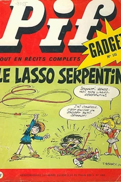 Le Lasso Serpentin (131)