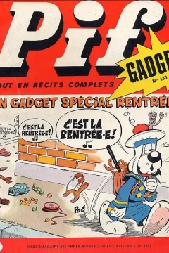 Un Gadget Spécial Rentrée! (133)