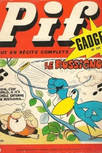 Le Rossignol (134)