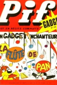 La flûte de Pan (135)