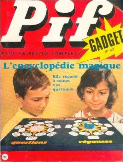 Cover of L'Enciclopédie Magique (138)