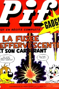 La fusee effervescnete et son carburant (139)