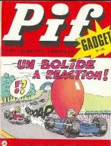 Cover of Un bolide a reaction (143)