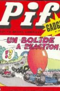Un bolide a reaction (143)