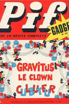 Gravitus le Clown Culbuteur (152)
