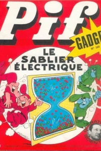 Le Sablier Electrique (160)