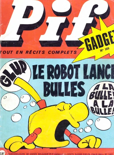 Cover of (169)