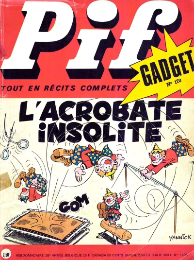 Cover of (170)