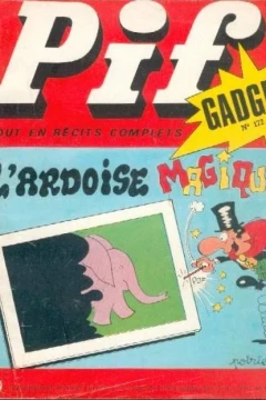 L'Ardoise Magique (172)