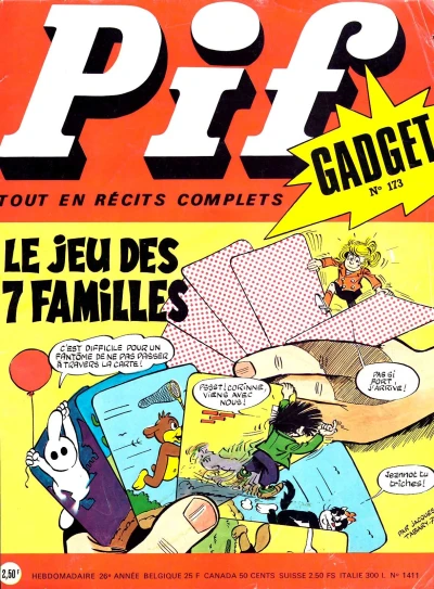 Cover of (173)