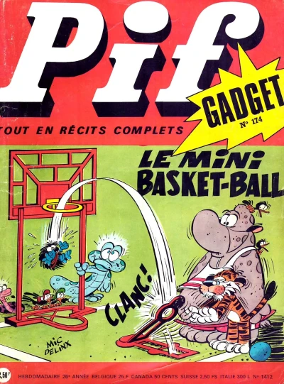 Cover of (174)