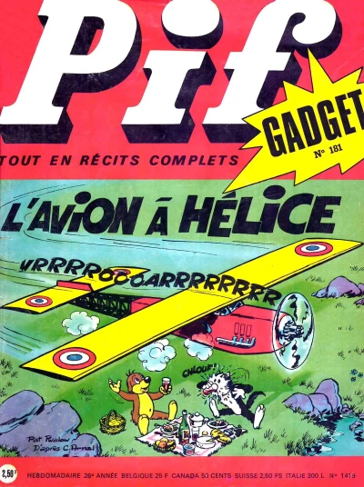 Cover of (181)