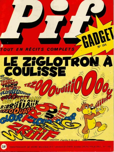 Cover of (184)