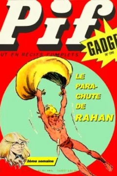 Le Para-Chute de Rahan (190)