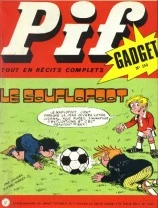 Cover of Le souflofoot (194)