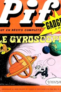 Le Gyroscope (195)