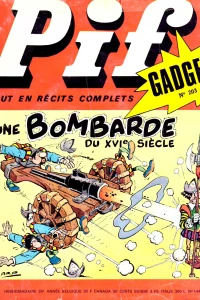 Une Bombarde du XVIe Siecle (203)