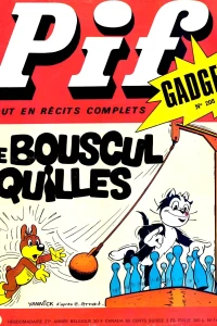 Le Bouscul Quilles (208)