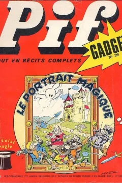 Le Portrait Magique (216)