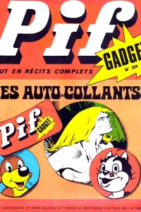 Les Auto-Collants (224)