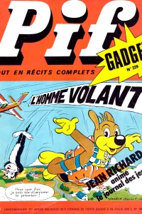 L'Homme volant (229)