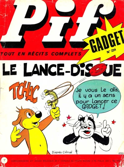 Cover of (234)