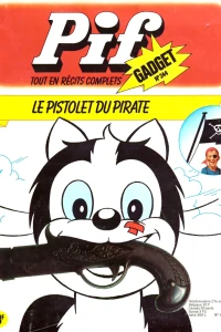 Le pistolet du pirate (244)