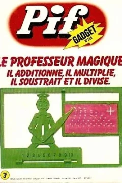 Le Professeur Magique (259)
