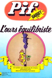 L'ours equilibriste (263)