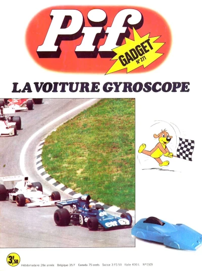 Cover of (271)