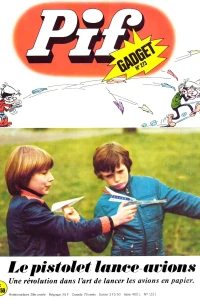 Le pistolet lance avions (273)