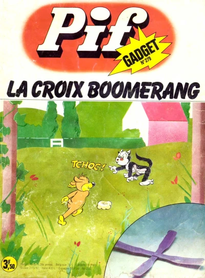 Cover of (279)