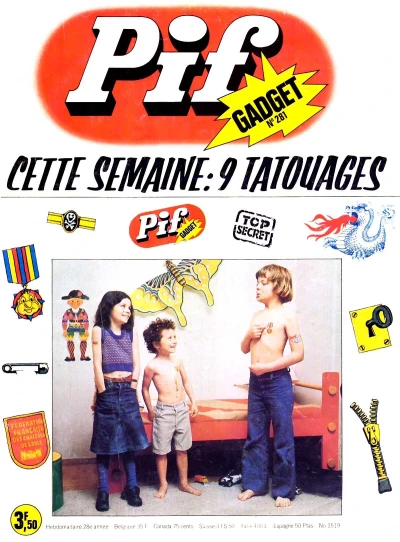 Cover of (281)