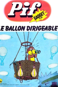 Le Ballon Dirigeable (284)