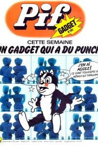 Un Gadget qui a du Punch (292)