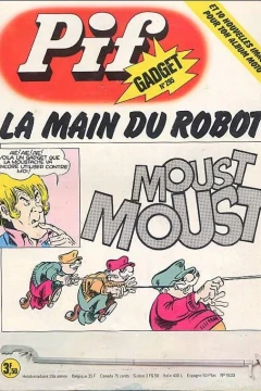 La Main du Robot (295)