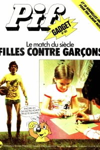 Le Match du Siecle: Filles contre Garçons (301)