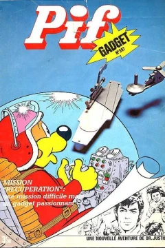 Mission "Recuperation" (307)