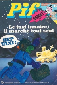 Le Taxi Lunaire (311)
