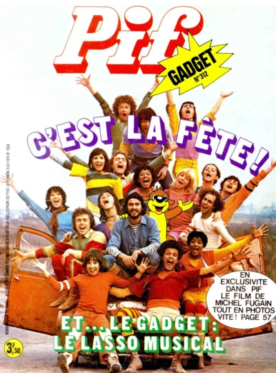 Cover of (312)