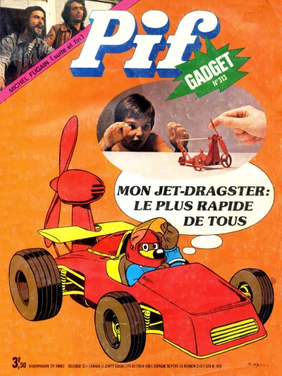 Cover of (313)