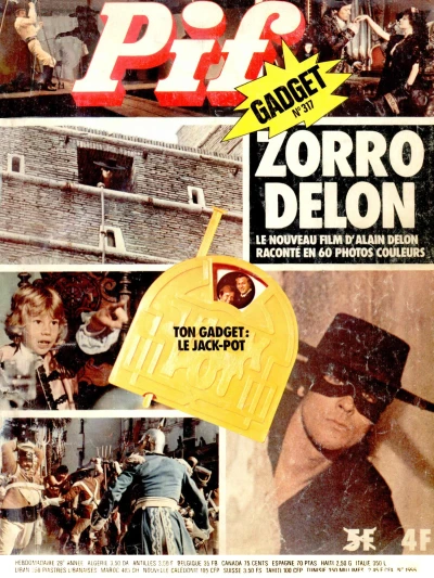 Cover of Le Jack-Pot (317)