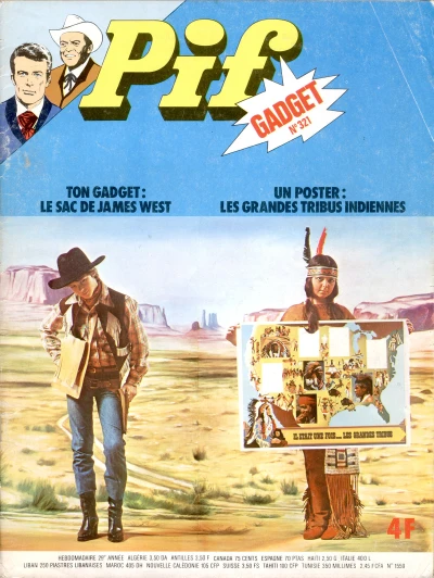 Cover of (321)