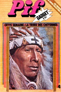 La Tribu des Cheyennes (322)