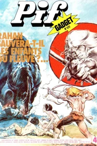 Rahan: Sauvera-t-il les Enfants du Fleuve?... (331)