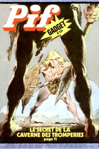 Le Secret de la Caverne des Tromperies (334)