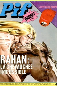 Rahan: La chevauchee impossible (340)
